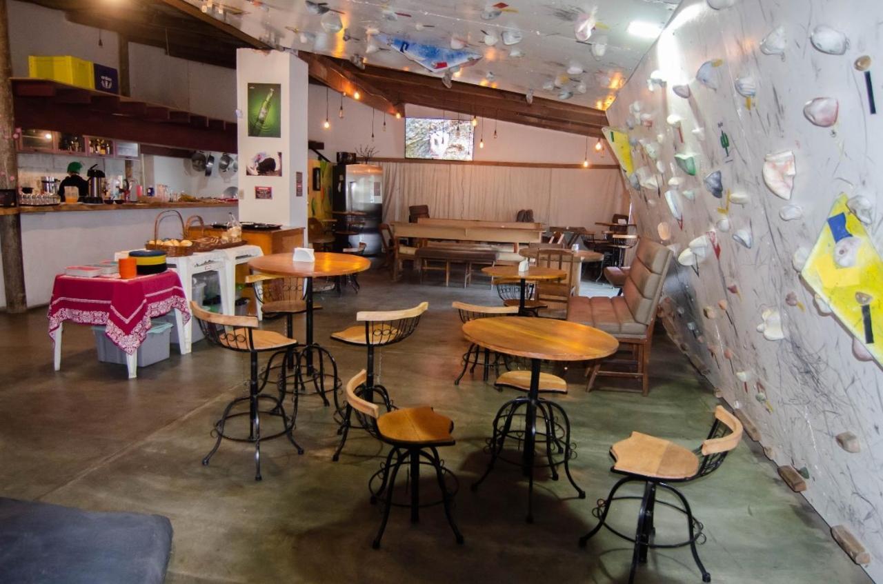 Hostel Picus 伊塔蒙蒂 外观 照片