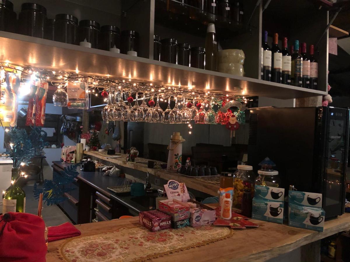 Hostel Picus 伊塔蒙蒂 外观 照片