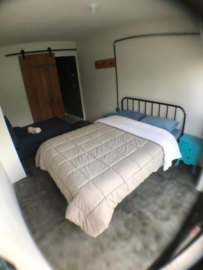 Hostel Picus 伊塔蒙蒂 外观 照片