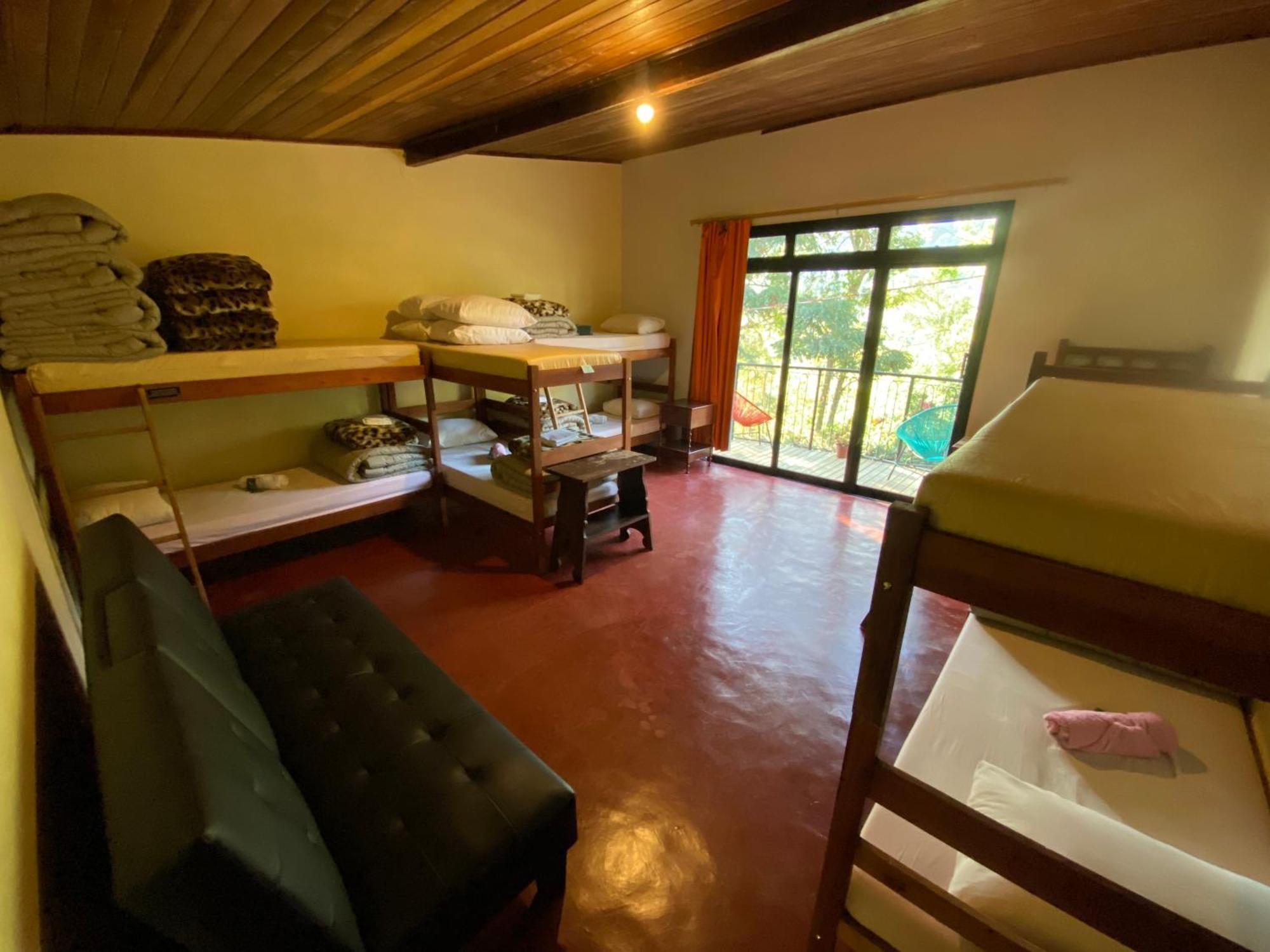 Hostel Picus 伊塔蒙蒂 外观 照片