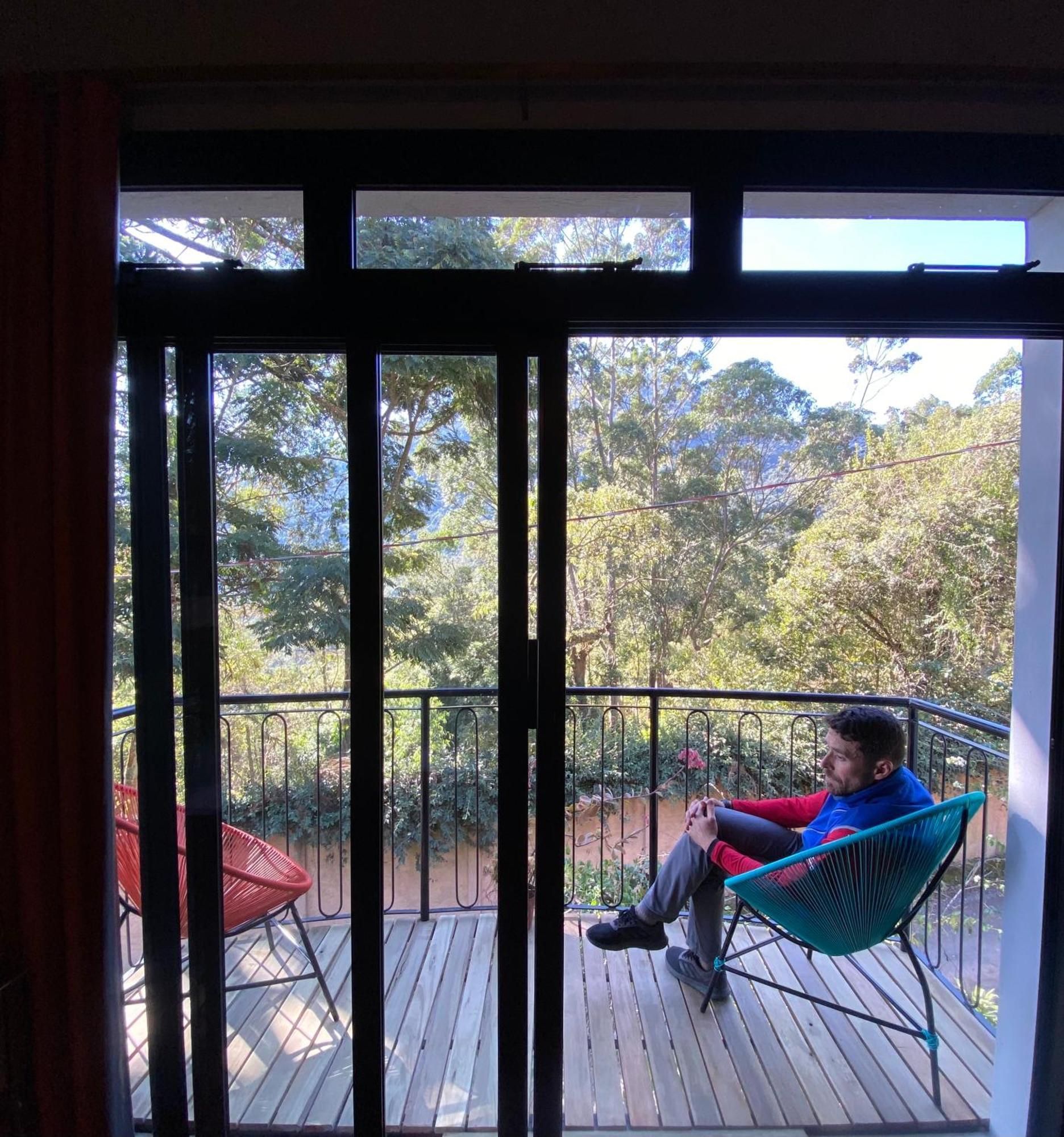 Hostel Picus 伊塔蒙蒂 外观 照片