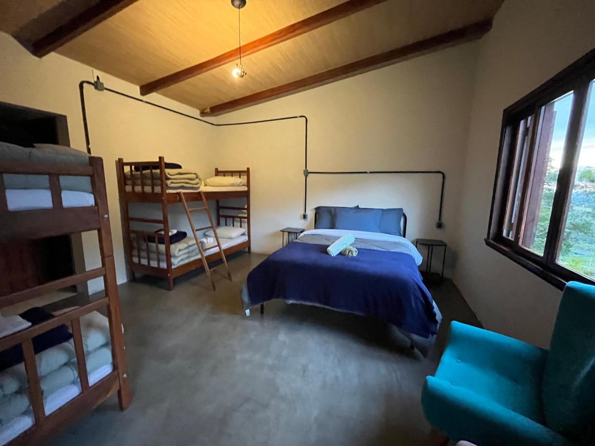 Hostel Picus 伊塔蒙蒂 外观 照片