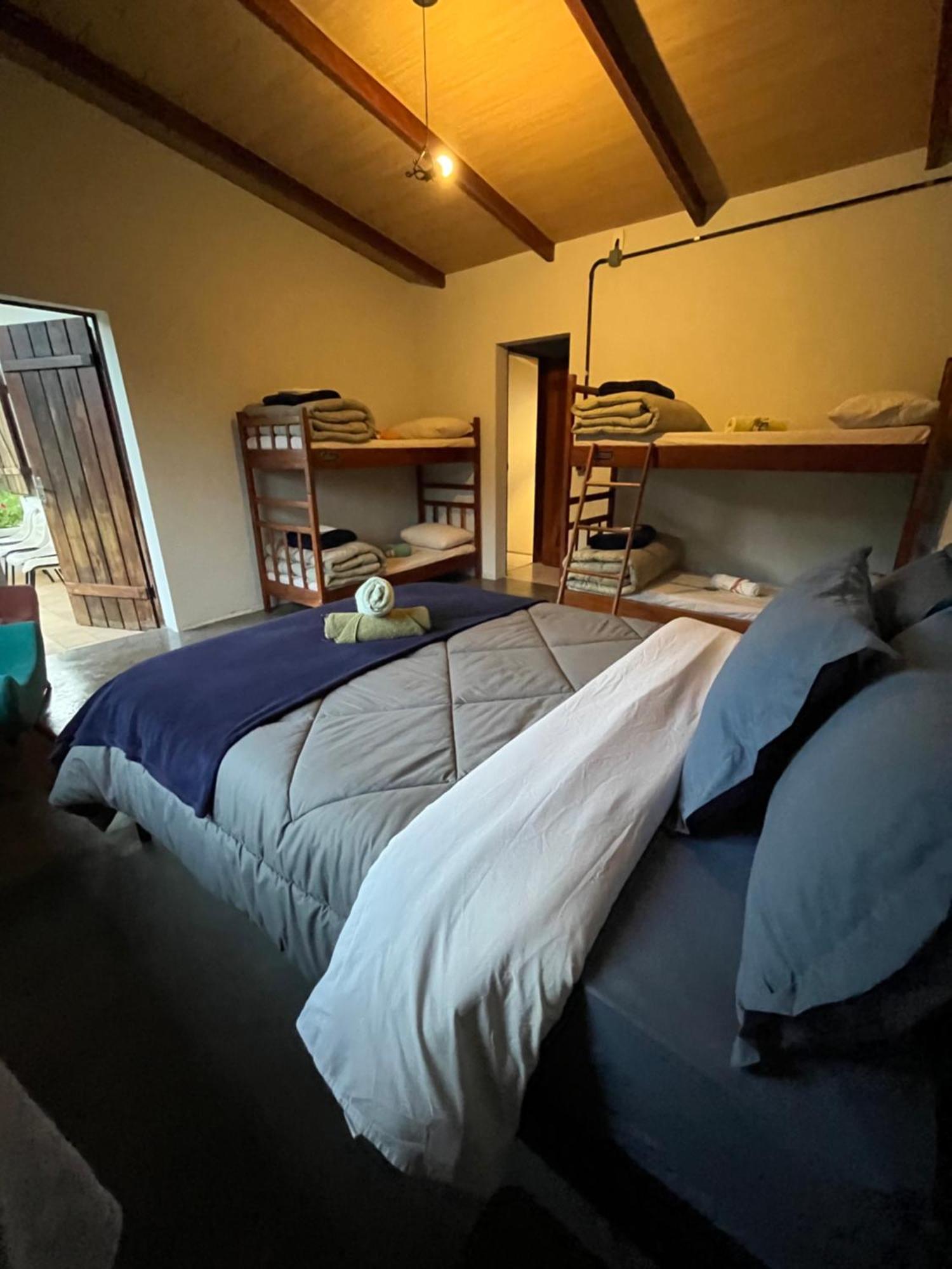 Hostel Picus 伊塔蒙蒂 外观 照片