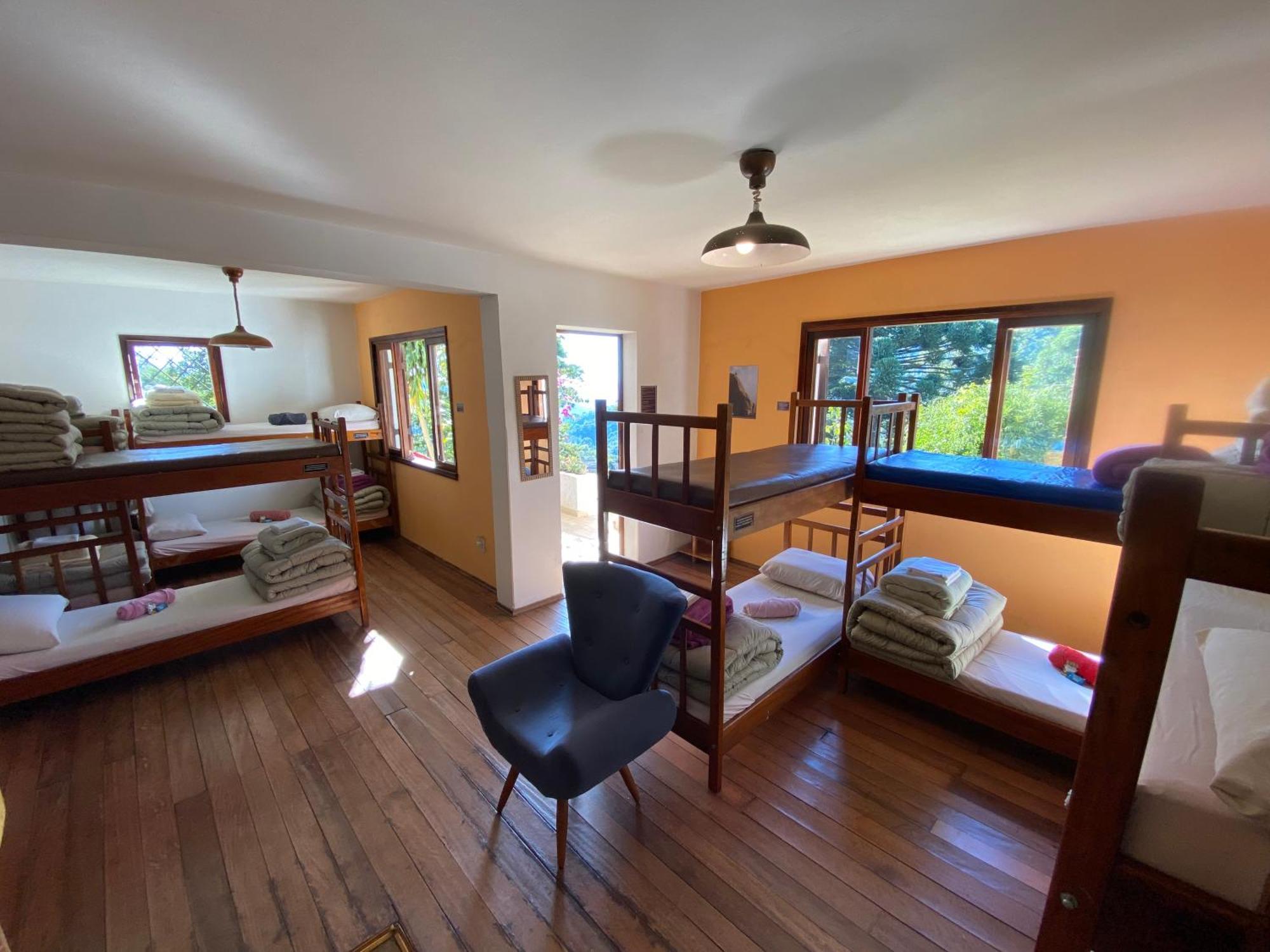 Hostel Picus 伊塔蒙蒂 外观 照片