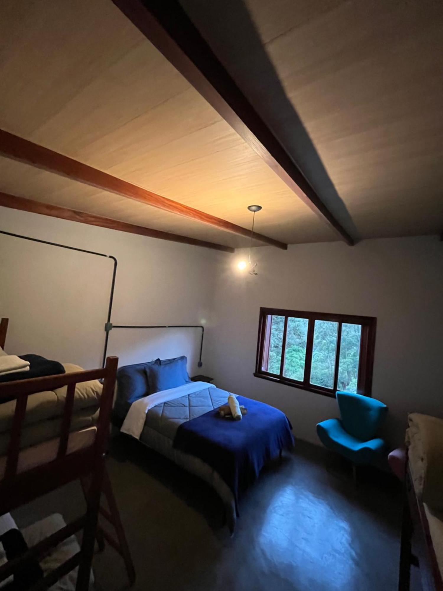 Hostel Picus 伊塔蒙蒂 外观 照片