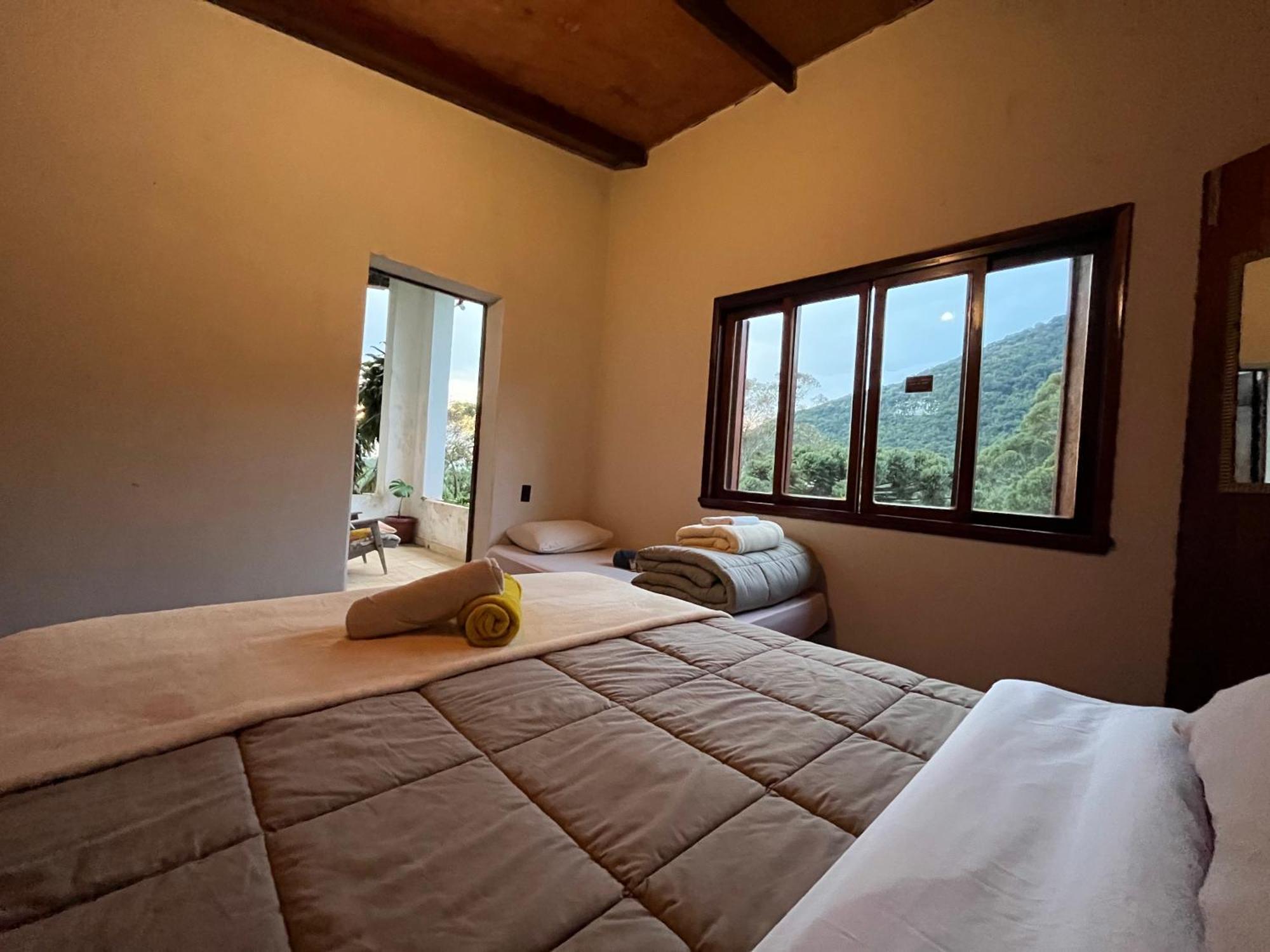 Hostel Picus 伊塔蒙蒂 外观 照片
