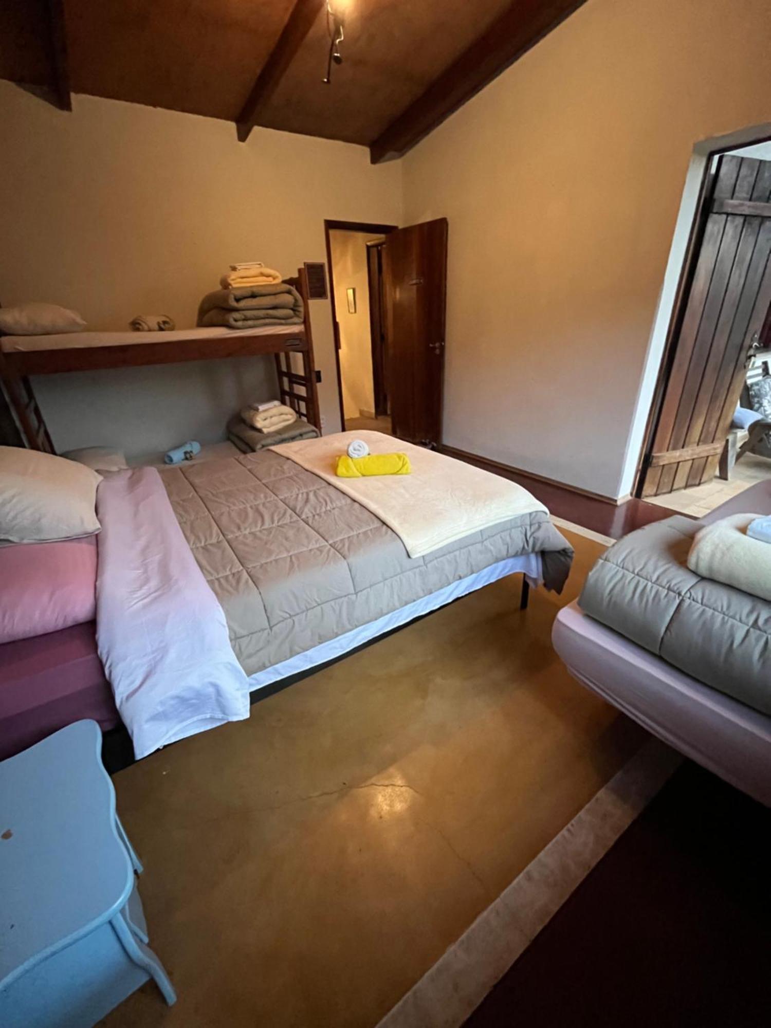 Hostel Picus 伊塔蒙蒂 外观 照片