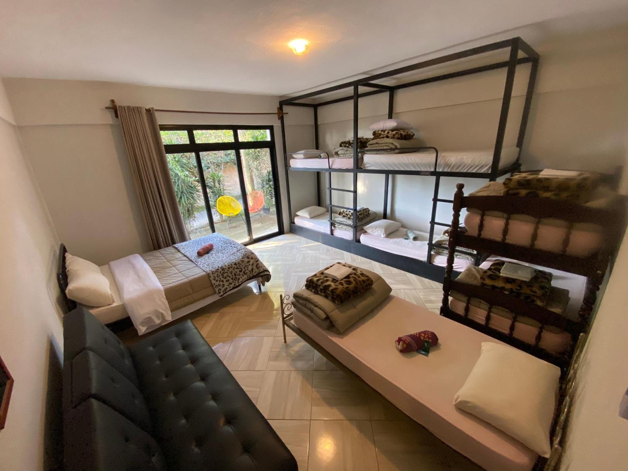 Hostel Picus 伊塔蒙蒂 外观 照片