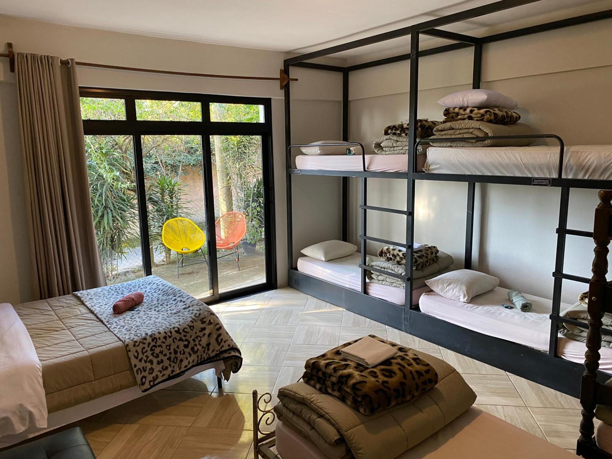 Hostel Picus 伊塔蒙蒂 外观 照片
