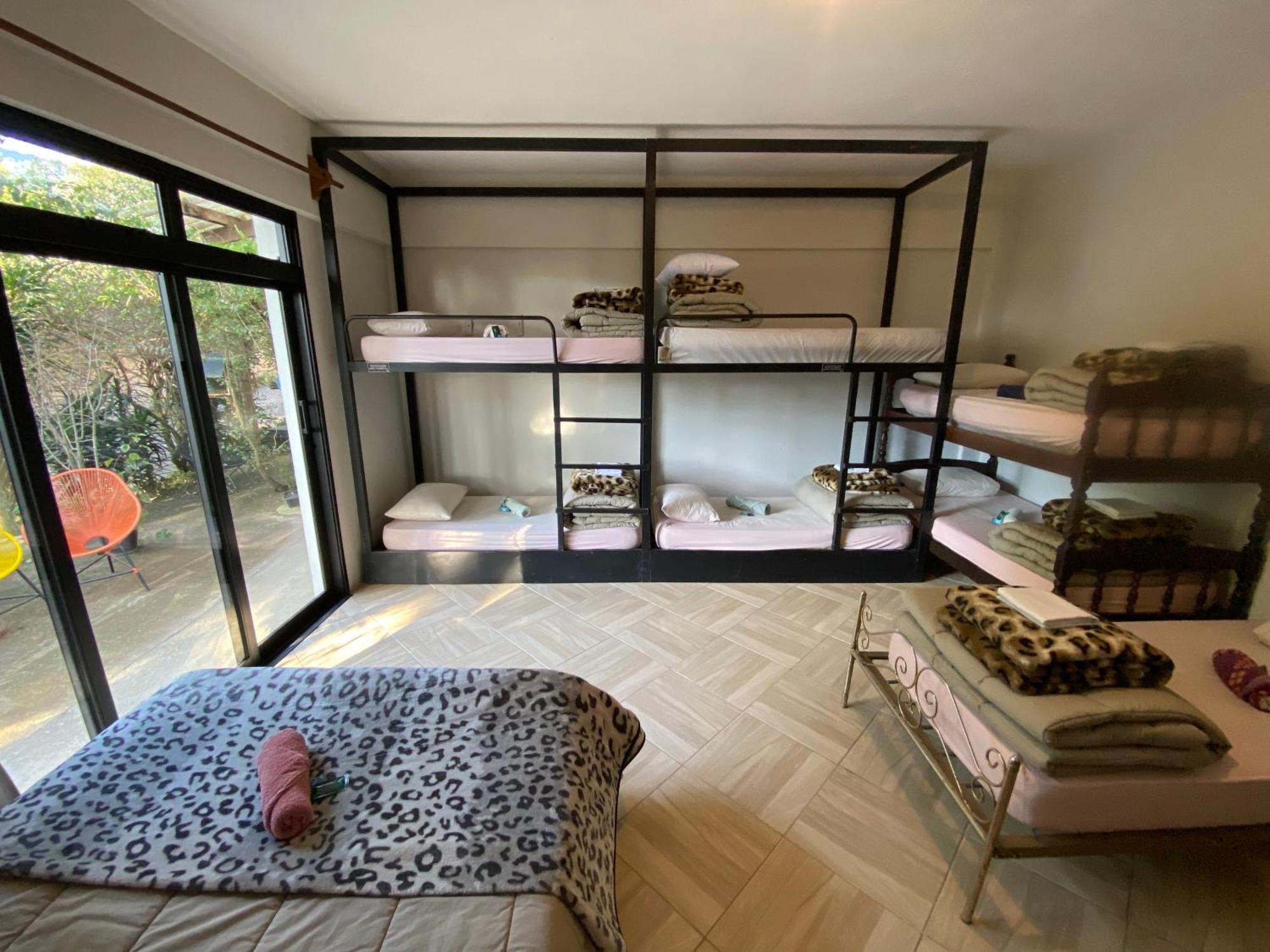 Hostel Picus 伊塔蒙蒂 外观 照片