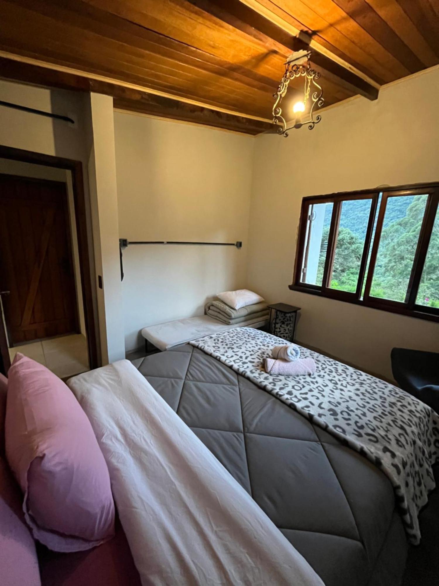 Hostel Picus 伊塔蒙蒂 外观 照片