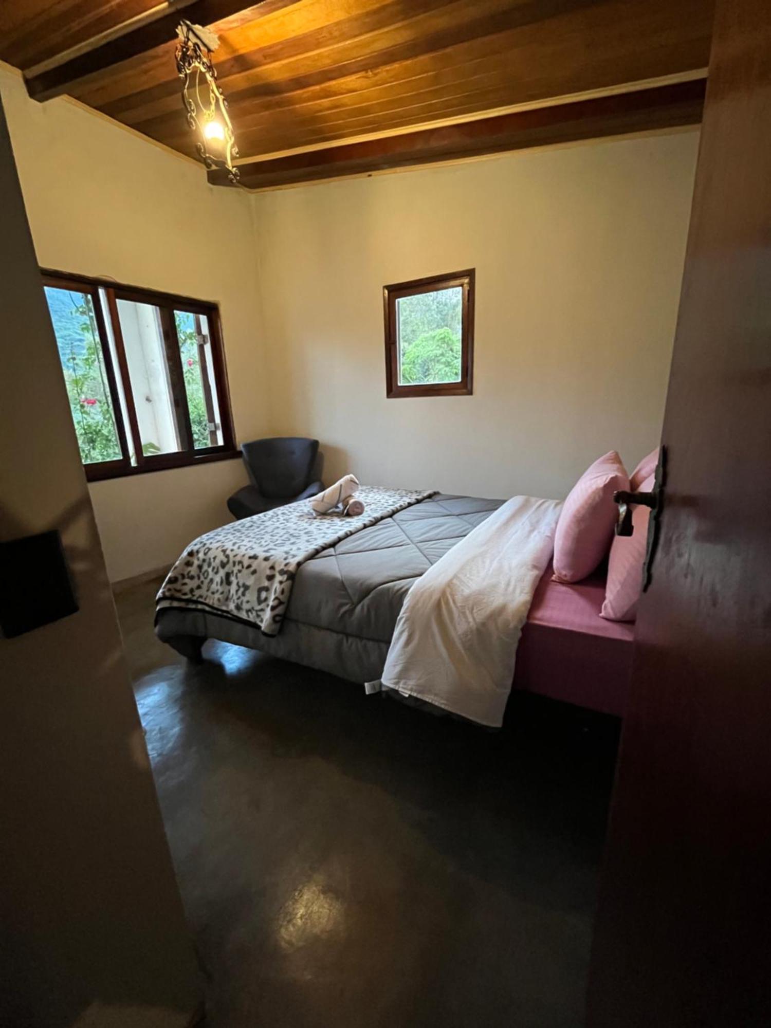Hostel Picus 伊塔蒙蒂 外观 照片