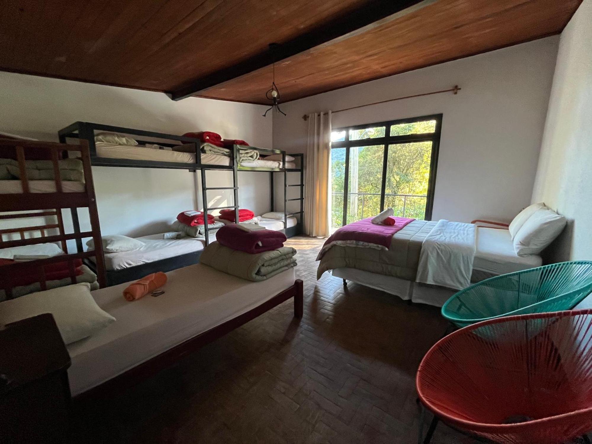 Hostel Picus 伊塔蒙蒂 外观 照片