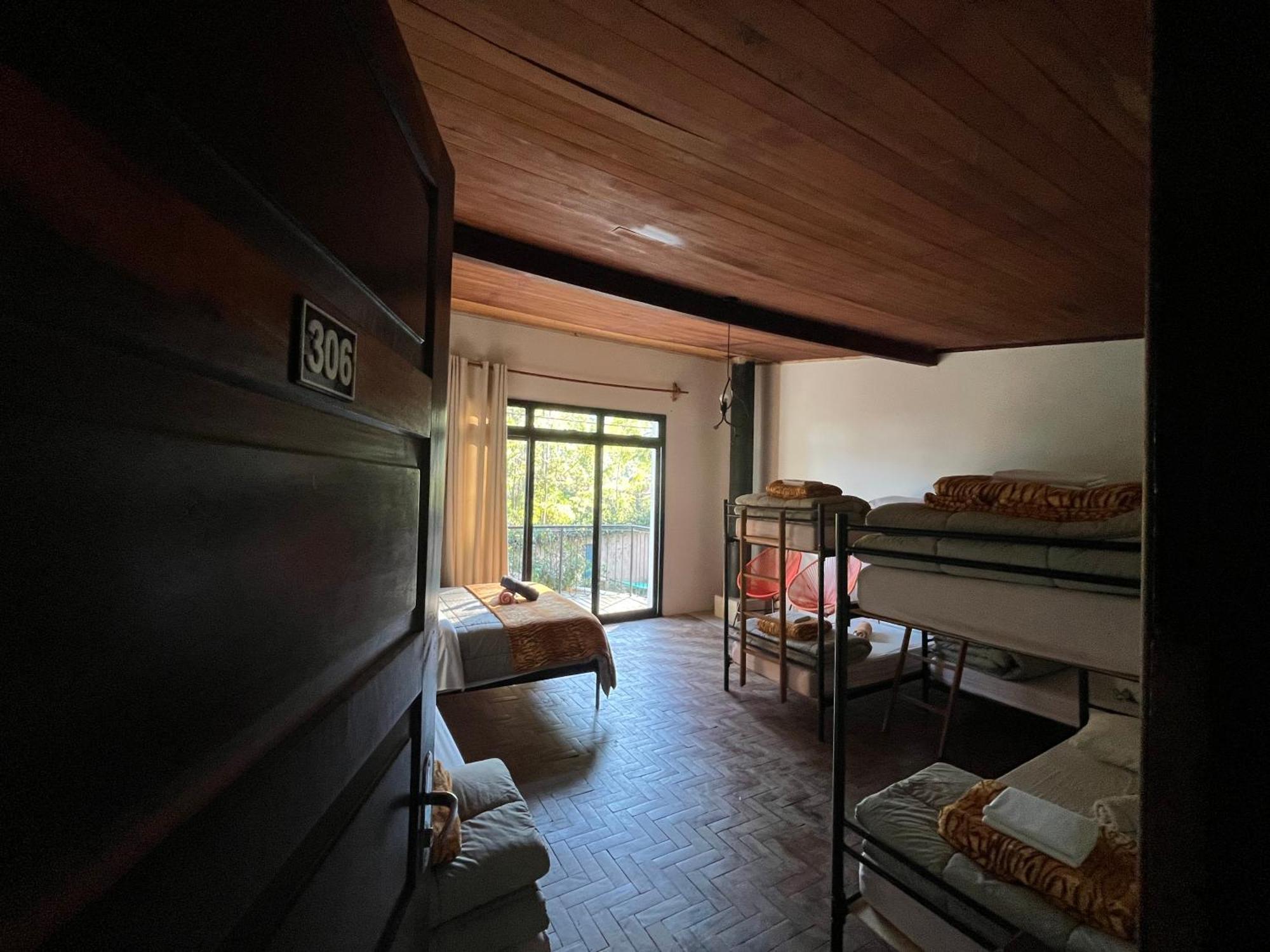Hostel Picus 伊塔蒙蒂 外观 照片
