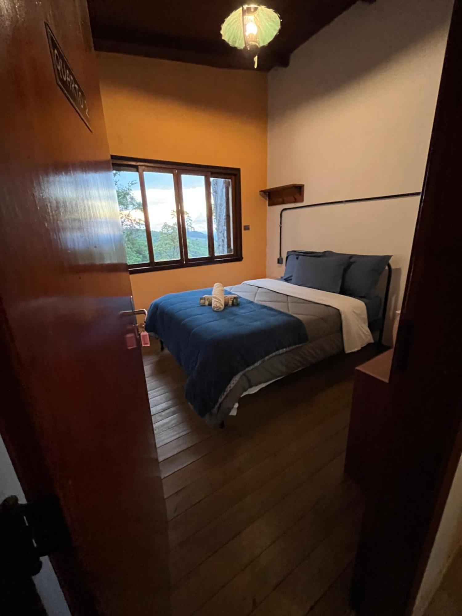 Hostel Picus 伊塔蒙蒂 外观 照片