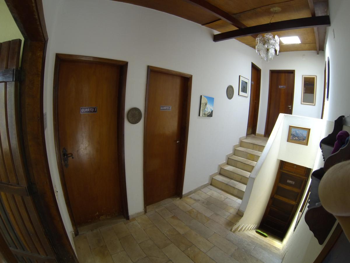 Hostel Picus 伊塔蒙蒂 外观 照片