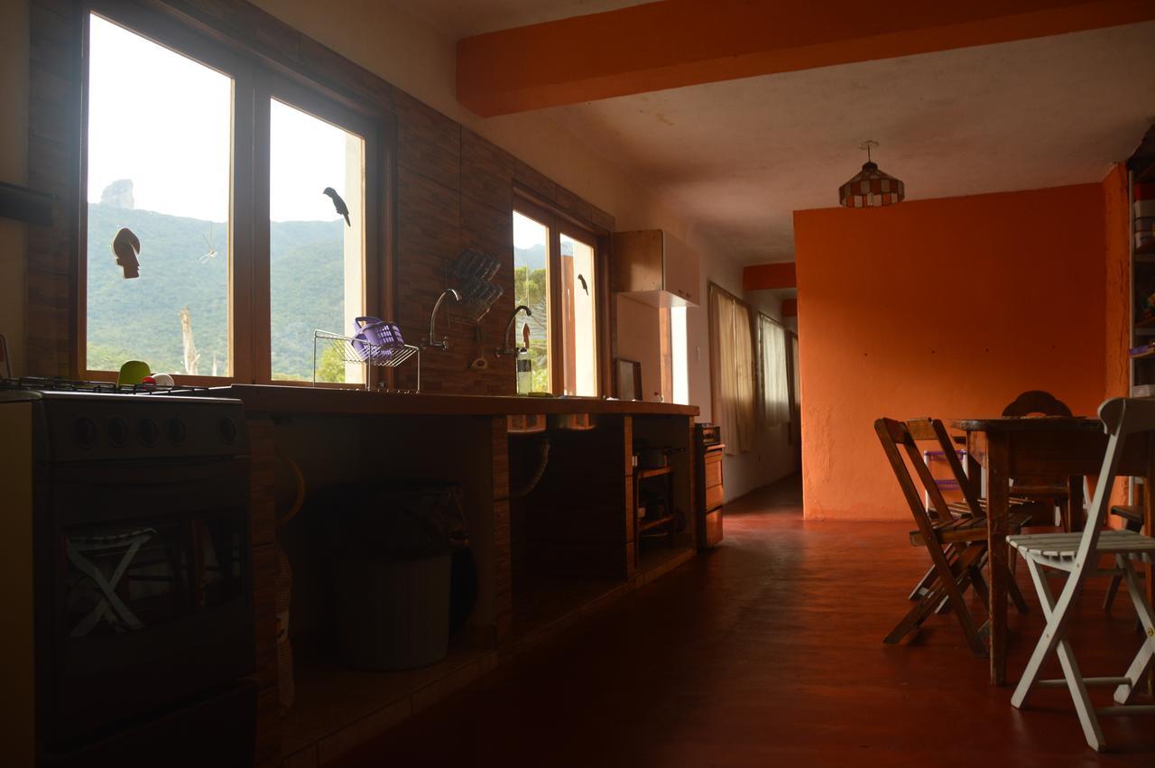 Hostel Picus 伊塔蒙蒂 外观 照片