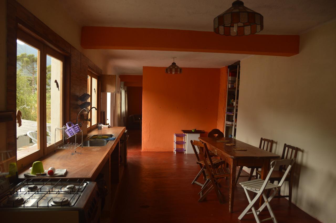 Hostel Picus 伊塔蒙蒂 外观 照片