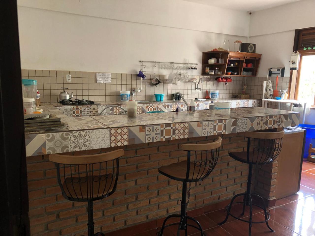 Hostel Picus 伊塔蒙蒂 外观 照片